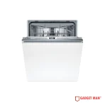BOSCH SMV4HMX65M Series 4 Fully Integrated Dishwasher