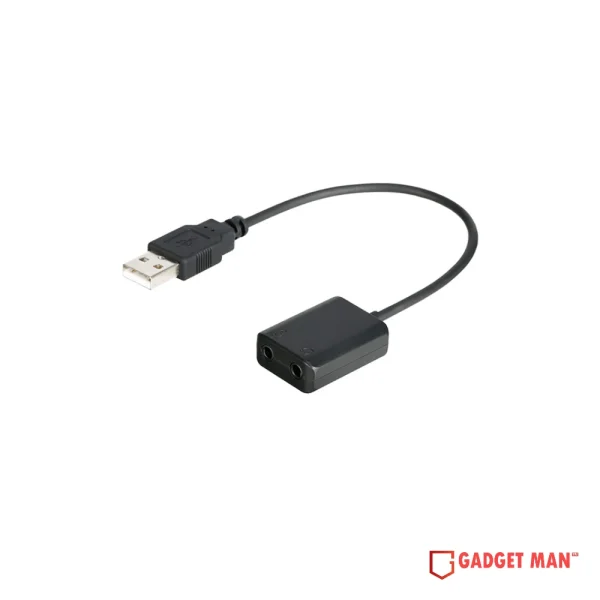 BOYA BY-EA2L USB Sound Adapter