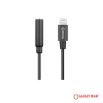 BOYA BY-K3 3.5mm TRRS to Lightning Audio Adapter