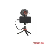 BOYA BY-K4 3.5mm TRS Female to Type-C Male Audio Adapter