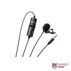 Boya BY-M1 Omnidirectional Lavalier Microphone (Original)