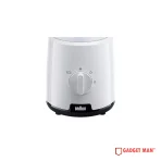 Braun JB1015 PowerBlend 1 Jug Blender - 600W
