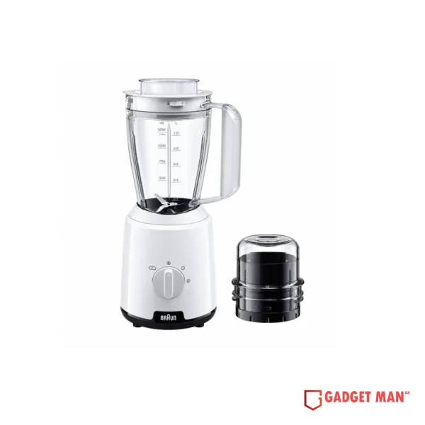 Braun JB1015 PowerBlend 1 Jug Blender - 600W