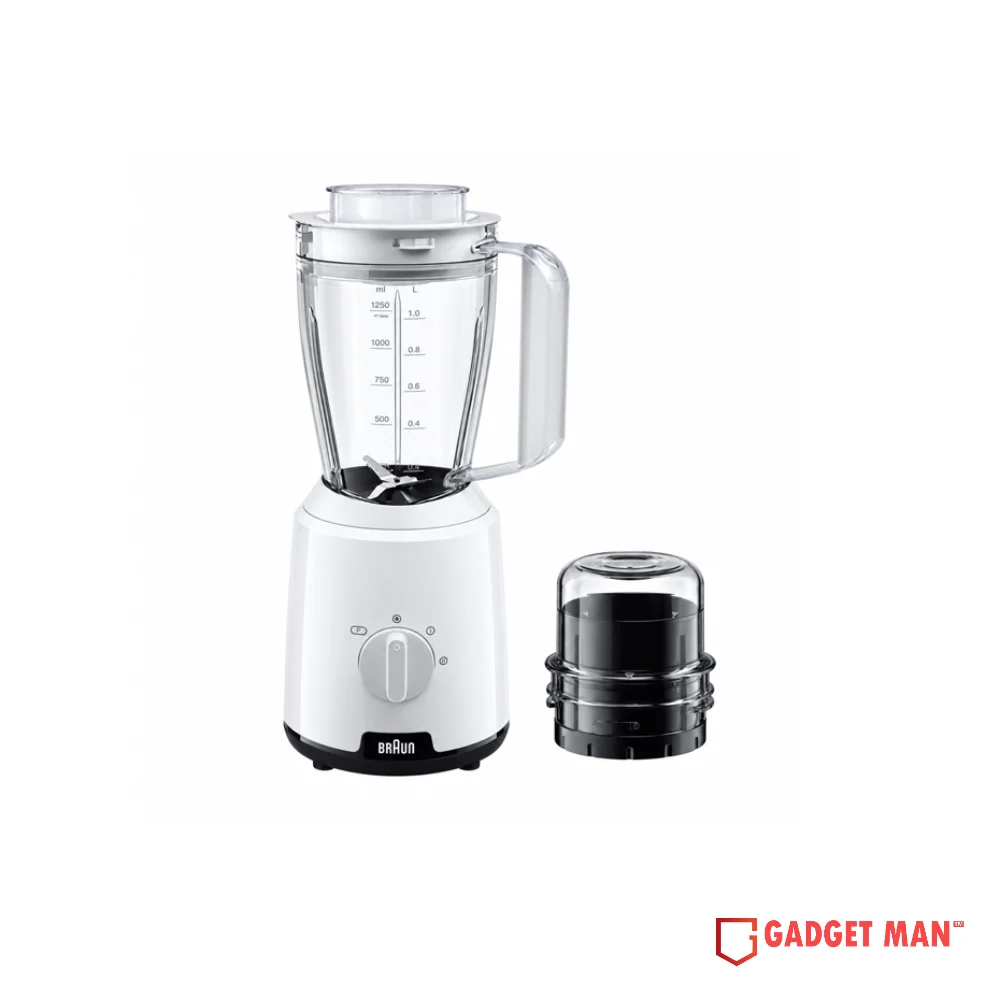 Braun JB1015 PowerBlend 1 Jug Blender - 600W
