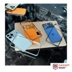 Bumper + Metal Gorilla Glass Back Shell iPhone Update ⬆️ 17pro Max and 17pro