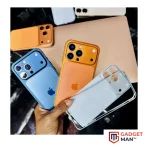 Bumper + Metal Gorilla Glass Back Shell iPhone Update ⬆️ 17pro Max and 17pro