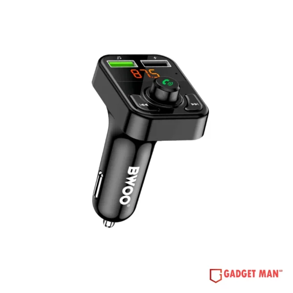 BWOO BO-CC102 35W Dual Port Type A Car Charger