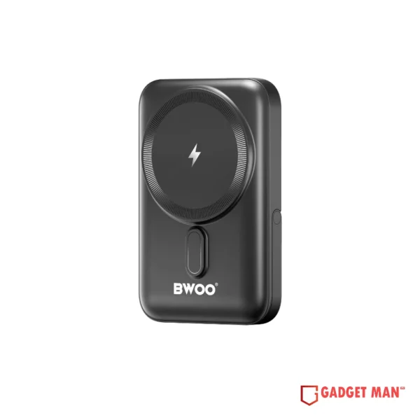 BWOO BO-P33 10000mAh Magnetic Wireless Power Bank