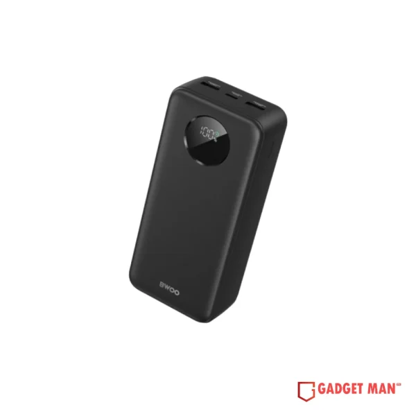 BWOO BO-P64 22.5W 30000 mAh LCD Screen Power Bank
