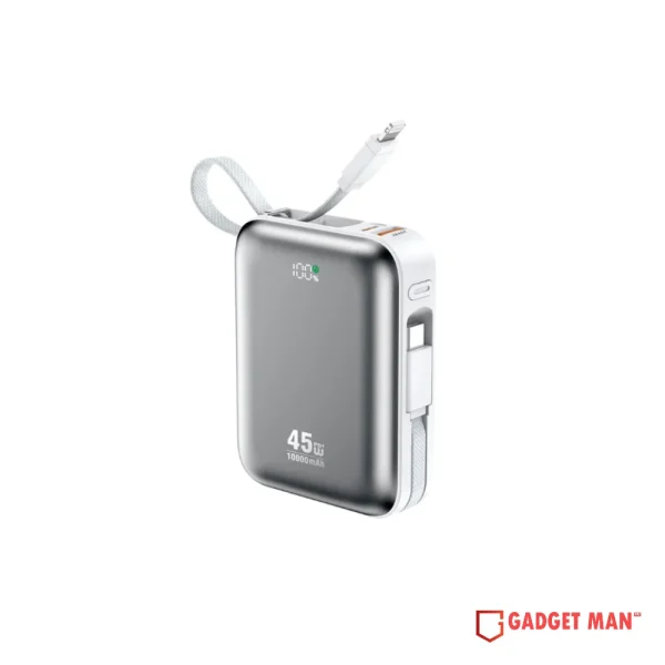 BWOO BO-P77 PD45W Fast Charging 10000mAh Power Bank
