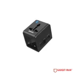 BWOO BO-UC06 15W Universal Travel Charger Adapter