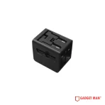BWOO BO-UC06 15W Universal Travel Charger Adapter