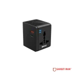BWOO BO-UC06 15W Universal Travel Charger Adapter