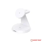 BWOO BO-WL23 15W 3 in 1 Magnetic Wireless Charger
