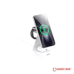 BWOO BO-WL23 15W 3 in 1 Magnetic Wireless Charger