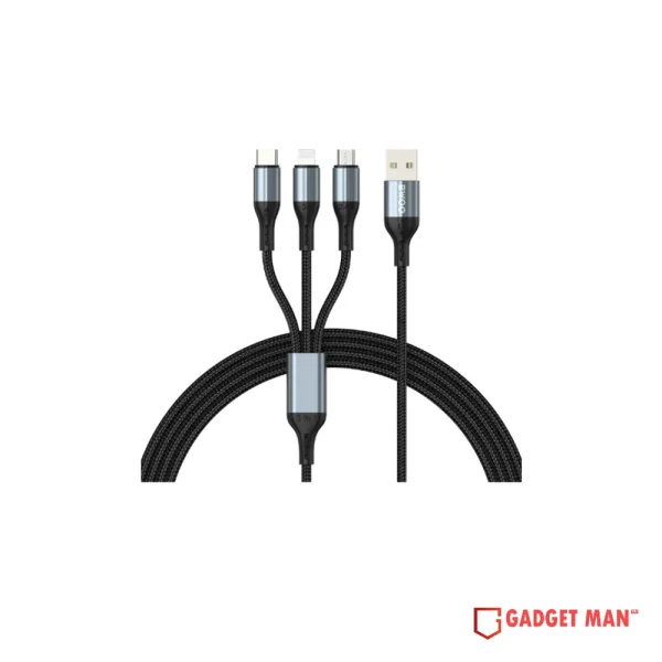 BWOO BO-X274 3 in 1 Cable