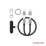 BWOO BO-X309 Type-C to Lightning Cable - 27W
