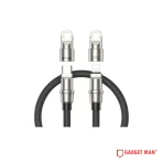 BWOO BO-X309 Type-C to Lightning Cable - 27W