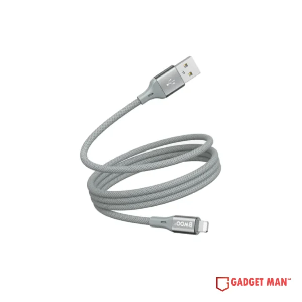 BWOO BO-X311L USB to Lightning Cable