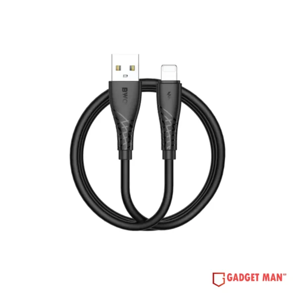 BWOO BO-X318L 1M Lightning Cable - 15W