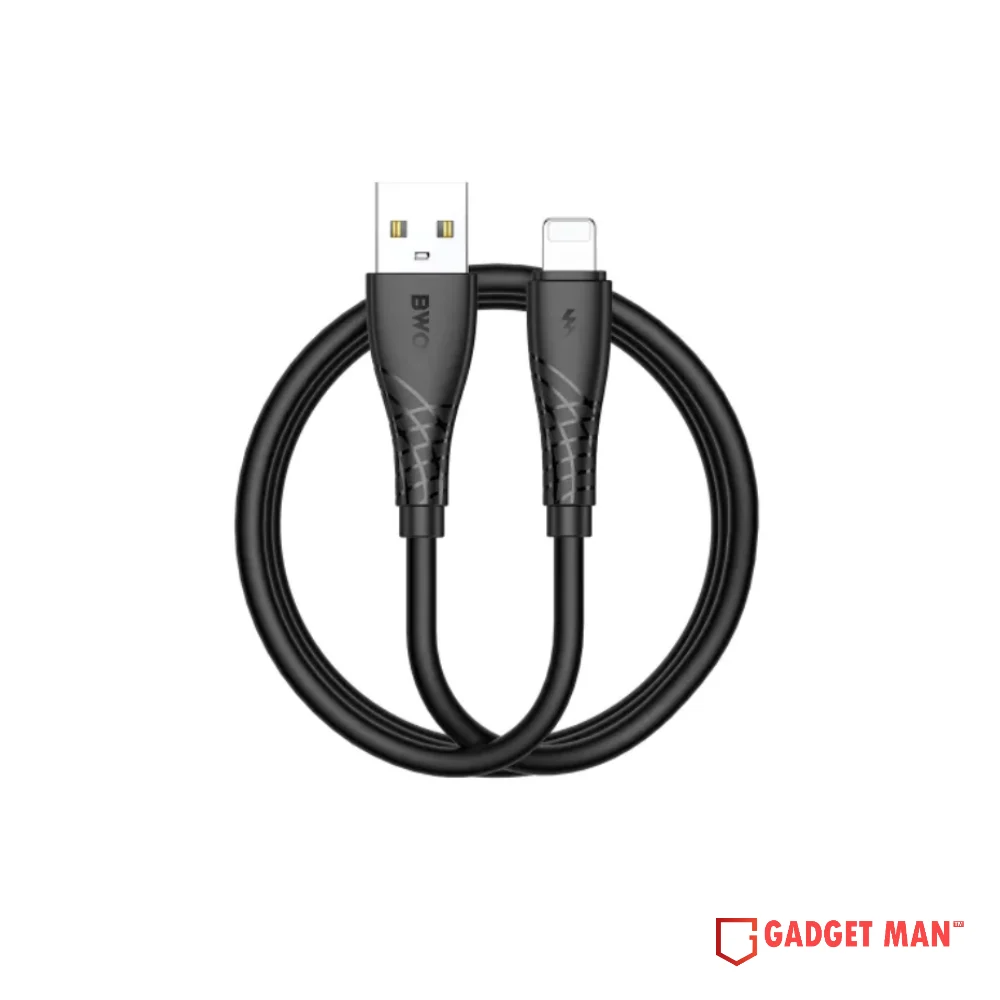 BWOO BO-X318L 1M Lightning Cable - 15W