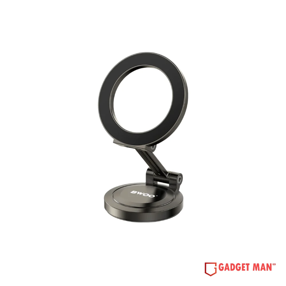 BWOO BO-ZJ135 360 Degree Rotating Magnet Car Phone Holder
