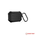 Carbon Fiber Luggage TPU Protective Case For AirPods Pro 2