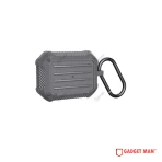 Carbon Fiber Luggage TPU Protective Case For AirPods Pro 2