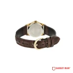 Casio Enticer LTP-V006GL-7B Analog Leather Strap Women’s Watch