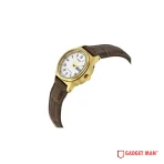Casio Enticer LTP-V006GL-7B Analog Leather Strap Women’s Watch