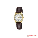 Casio Enticer LTP-V006GL-7B Analog Leather Strap Women’s Watch