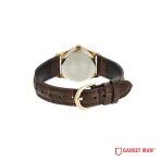 Casio Enticer LTP-V006GL-9B Analog Leather Strap Women’s Watch