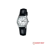 Casio Enticer LTP-V006L-7B Analog Leather Strap Women’s Watch