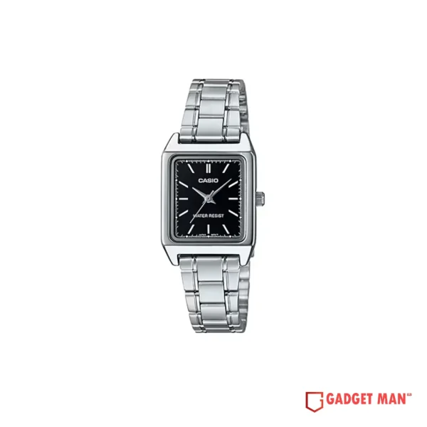 Casio Enticer LTP-V007D-1E Analog Stainless Steel Women’s Watch