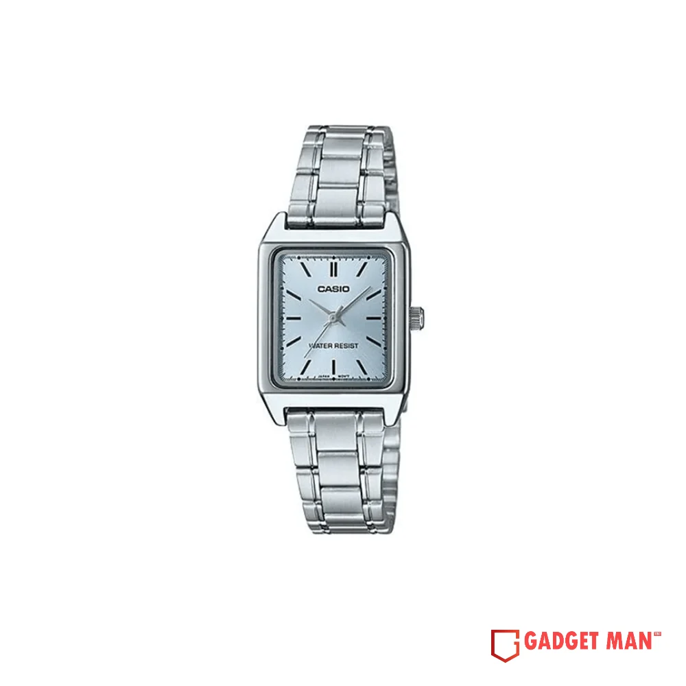 Casio Enticer LTP-V007D-2E Analog Stainless Steel Women’s Watch