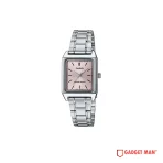 Casio Enticer LTP-V007D-4E Analog Stainless Steel Women’s Watch