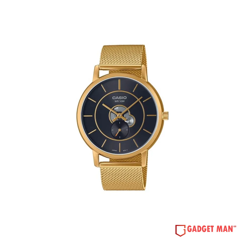 casio-enticer-mtp-b130mg-1avdf-analog-stainless-steel-men-s-watch-gadgetman Casio Enticer MTP-B130MG-1AVDF Analog Stainless Steel Men's Watch