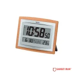 Casio ID-15SA-5DF Digital Wall Clock