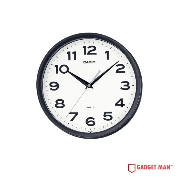 Casio IQ-151-1DF Analog Wall Clock