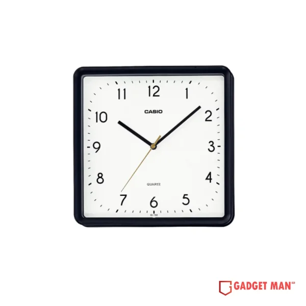 Casio IQ-152-1DF Analog Wall Clock