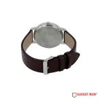 Casio MTP-B130M-4AVDF Leather Band Analog Men's Watch