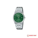 Casio MTP-B145D-3AVDF Analog Stainless Steel Men's Watch