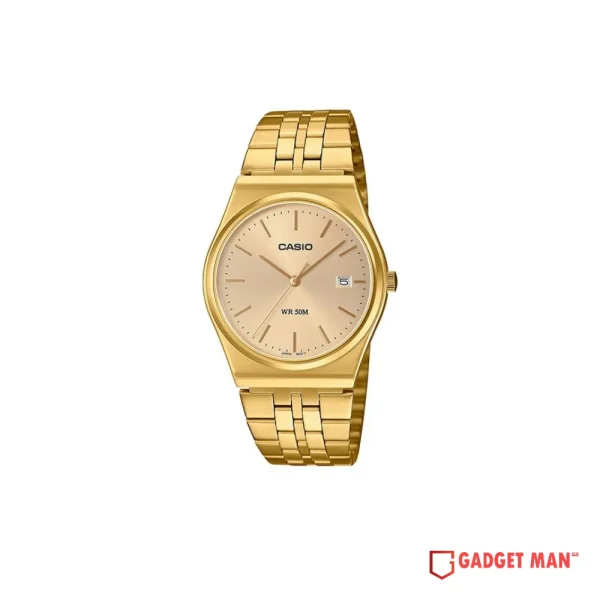 Casio MTP-B145G-9AVDF Analog Stainless Steel Men's Watch