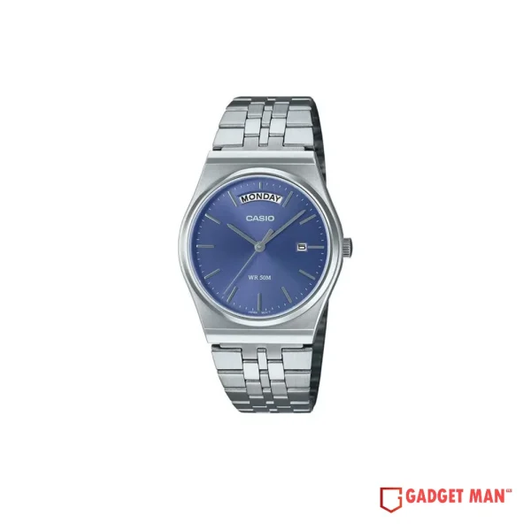 Casio MTP-B146D-2AVDF Stainless Steel Men's Watch