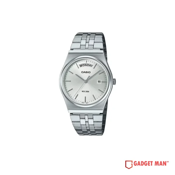 Casio MTP-B146D-7AVDF Stainless Steel Men's Watch