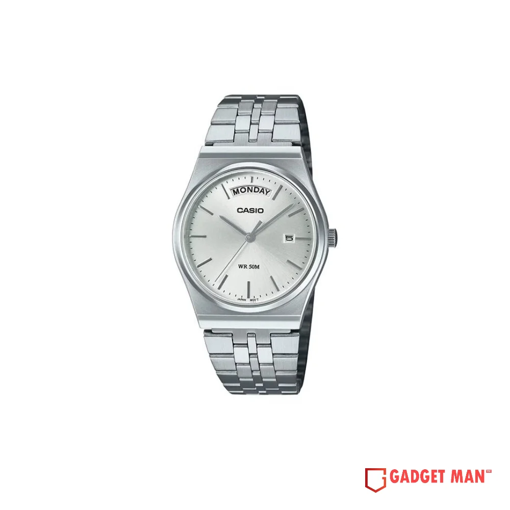 Casio MTP-B146D-7AVDF Stainless Steel Men's Watch