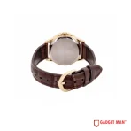 Casio Standard LTP-V004GL-7AUDF Leather Strap Women’s Watch