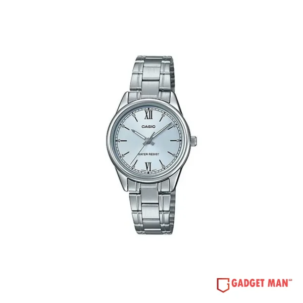 Casio Standard LTP-V005D-2B3UDF Quartz Stainless Steel Women’s Watch