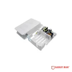 CCD 12V 2A AC/DC CCTV Camera Power Adapter with Waterproof Box