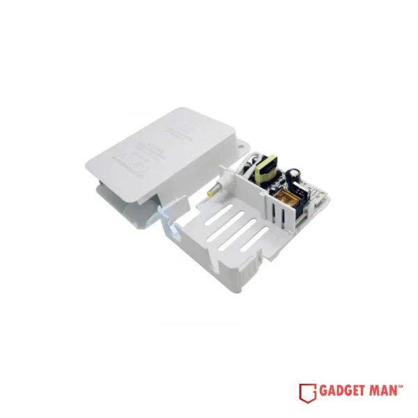 CCD 12V 2A AC/DC CCTV Camera Power Adapter with Waterproof Box